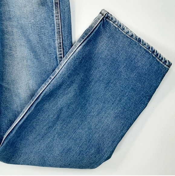 Tyndale Men's Flame Resistant Utility Work Jeans Size 38X3 Medium Wash Cal 15 - Picture 7 of 12